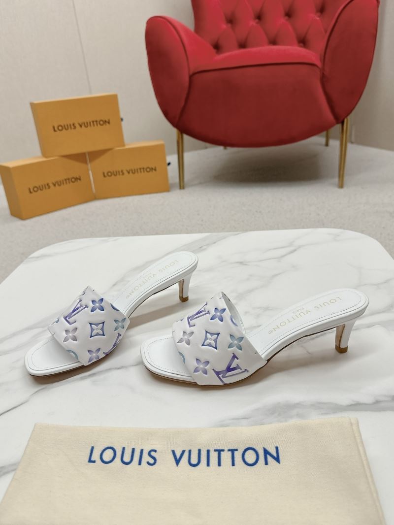 Louis Vuitton Slippers